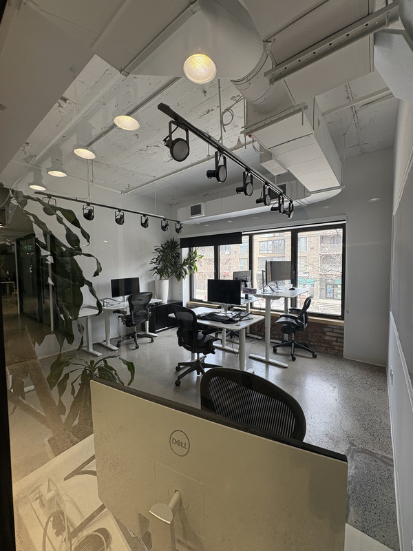Suite 100 — 5