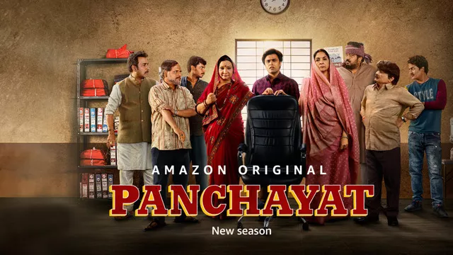 Panchayat (2024) S03