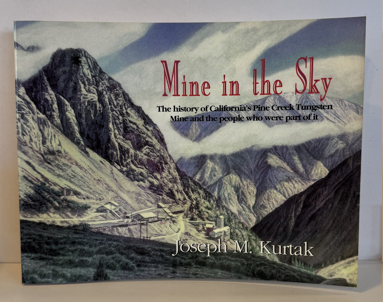 Mine In The Sky