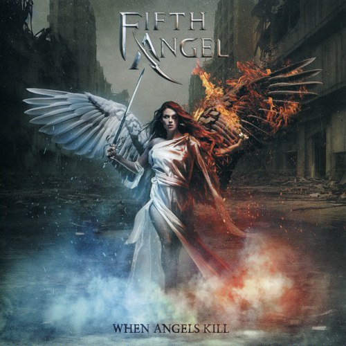 Fifth Angel - Discography (1986-2023)