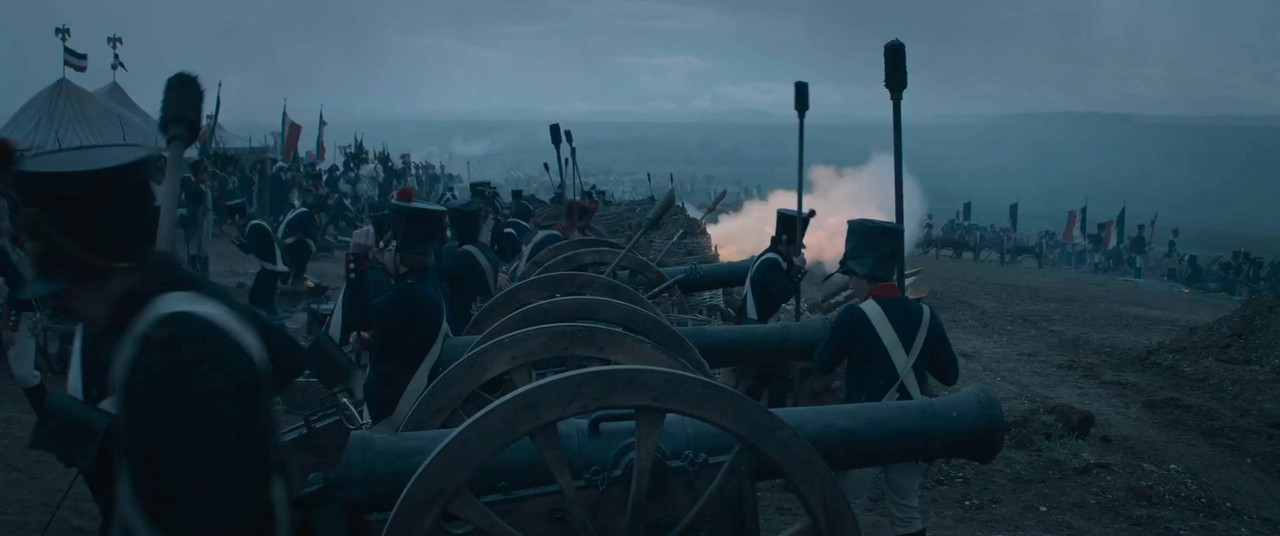 Napoleon 2023 WebRip [Hindi + English] 480p, 720p, 1080p ESub Screenshot