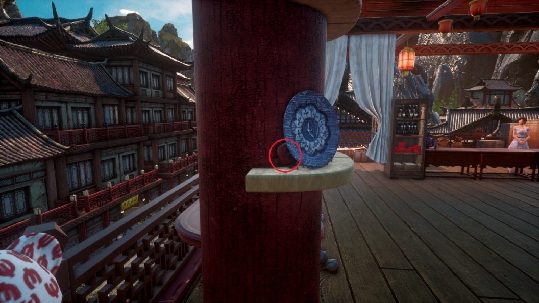 兌獎處(獎品咖啡廳2F)