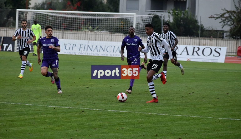 , Φωτορεπορτάζ: Καλαμάτα- ΠΑΟΚ (pics)