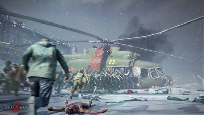 World War Z (Update v1.1) - xatab