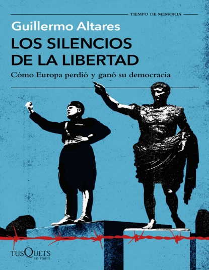 Los silencios de la libertad - Guillermo Altares (PDF + Epub) [VS]