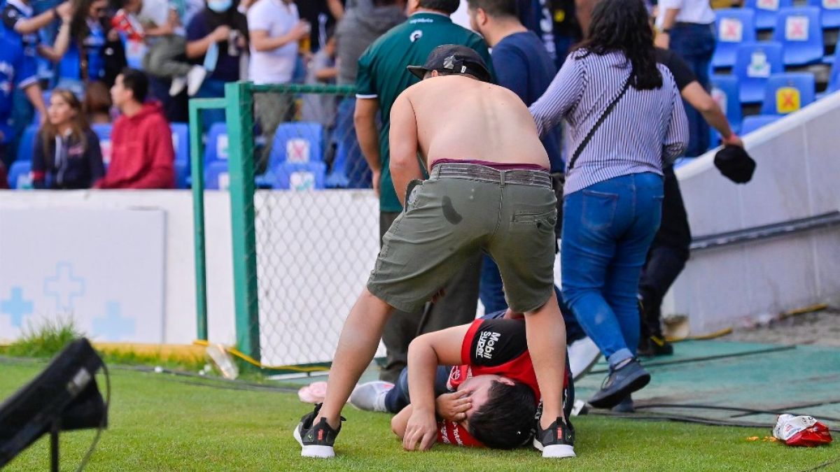 Dan de alta al último hospitalizado por riña del Querétaro vs Atlas