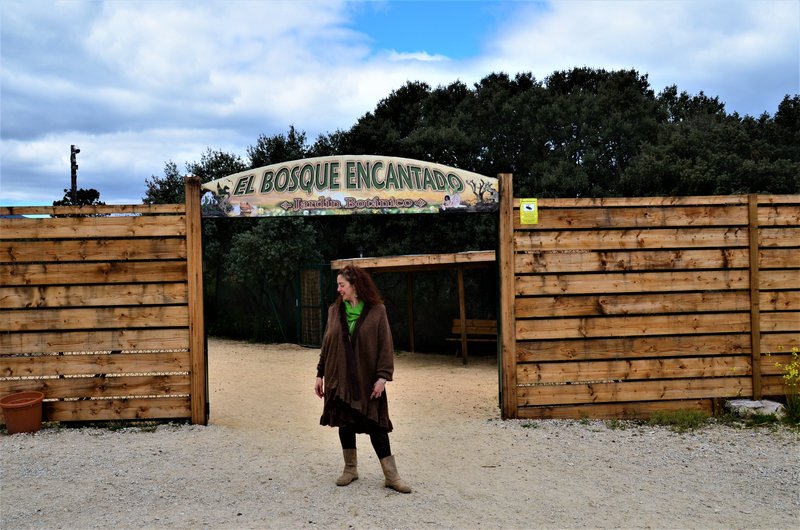 EL BOSQUE ENCANTADO-6-4-2013-MADRID - Paseando por España-1991/2016 (68)