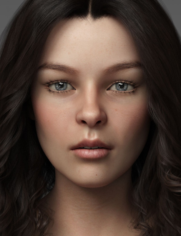 Cora for Genesis 8 Female (Repost)