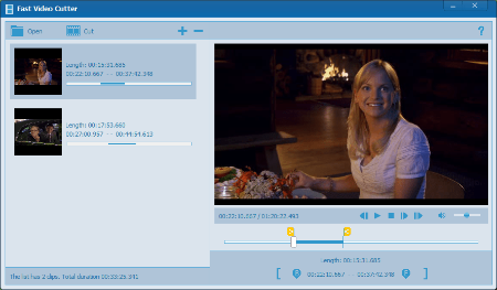 Fast Video Cutter Joiner 2.3.1.0