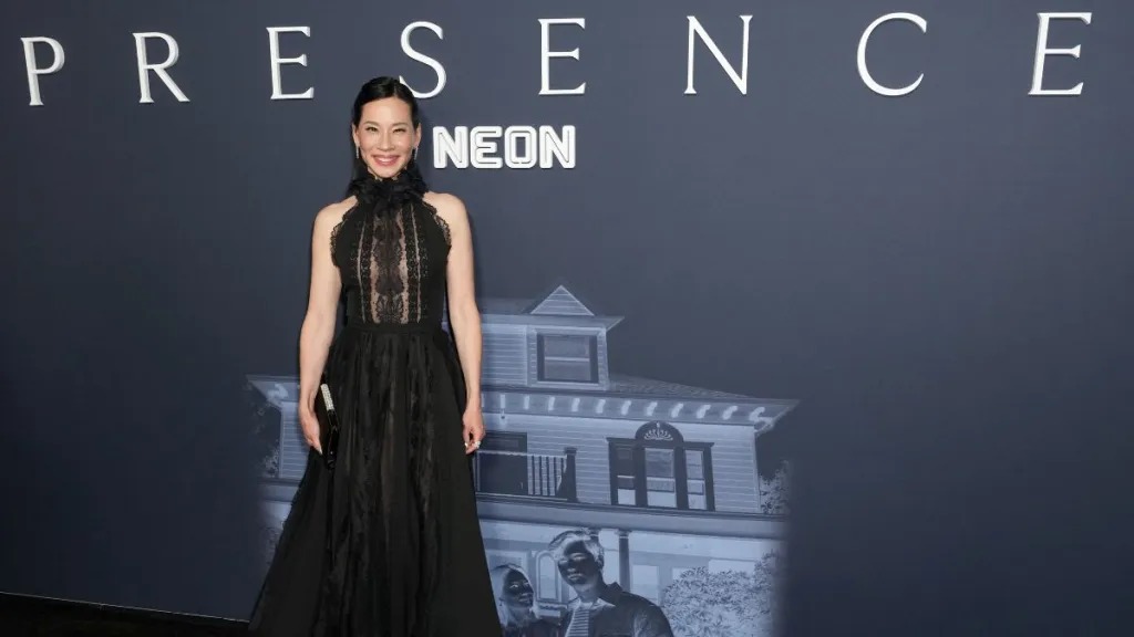 Who Is Lucy Liu