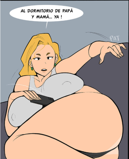 Fin de semana sin padres Erojins 2