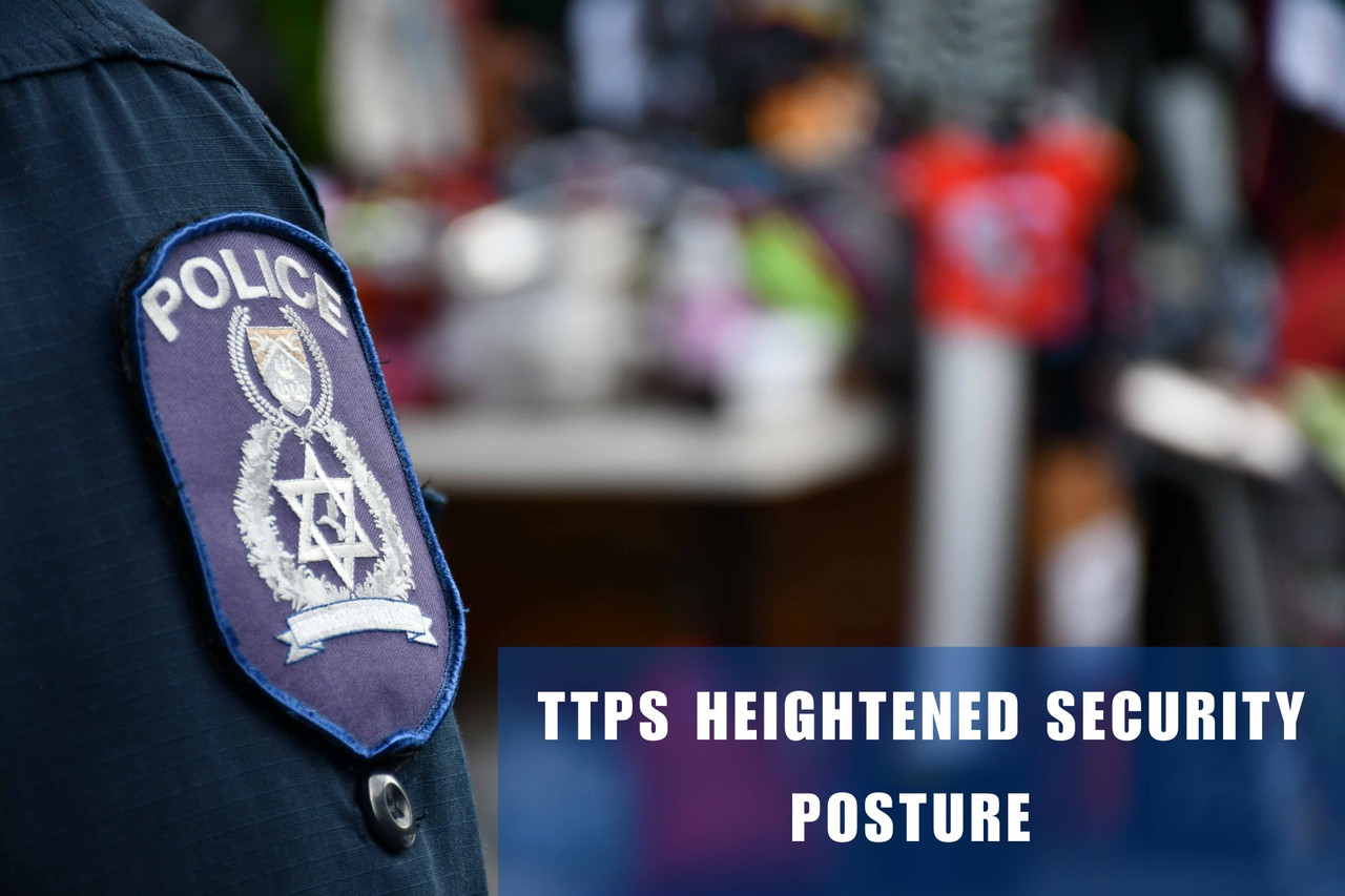 TTPS Maintains Heightened Security Posture in Response to the Venezuela Situation