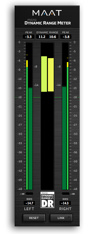 MAAT DRMeter MkII 2.0.4