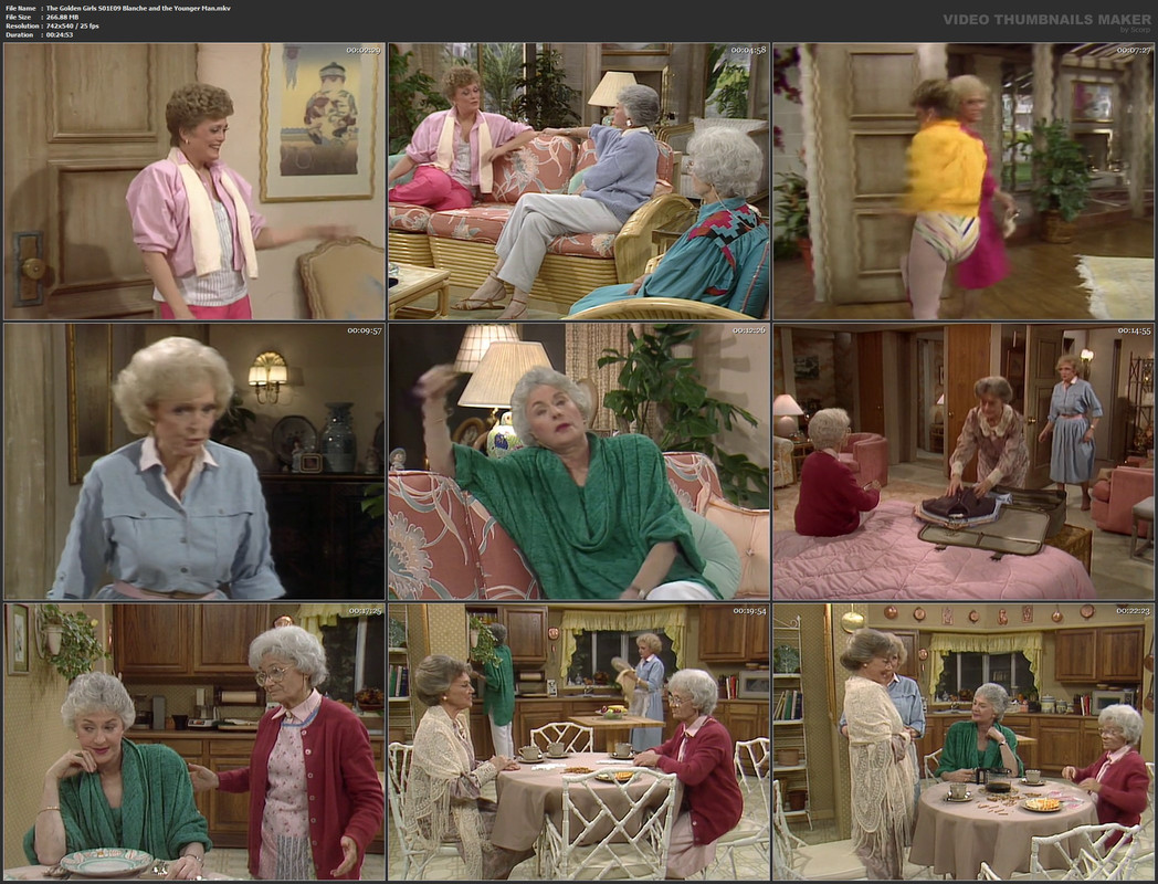 The Golden Girls S01E09 Blanche and the Younger Man.mkv