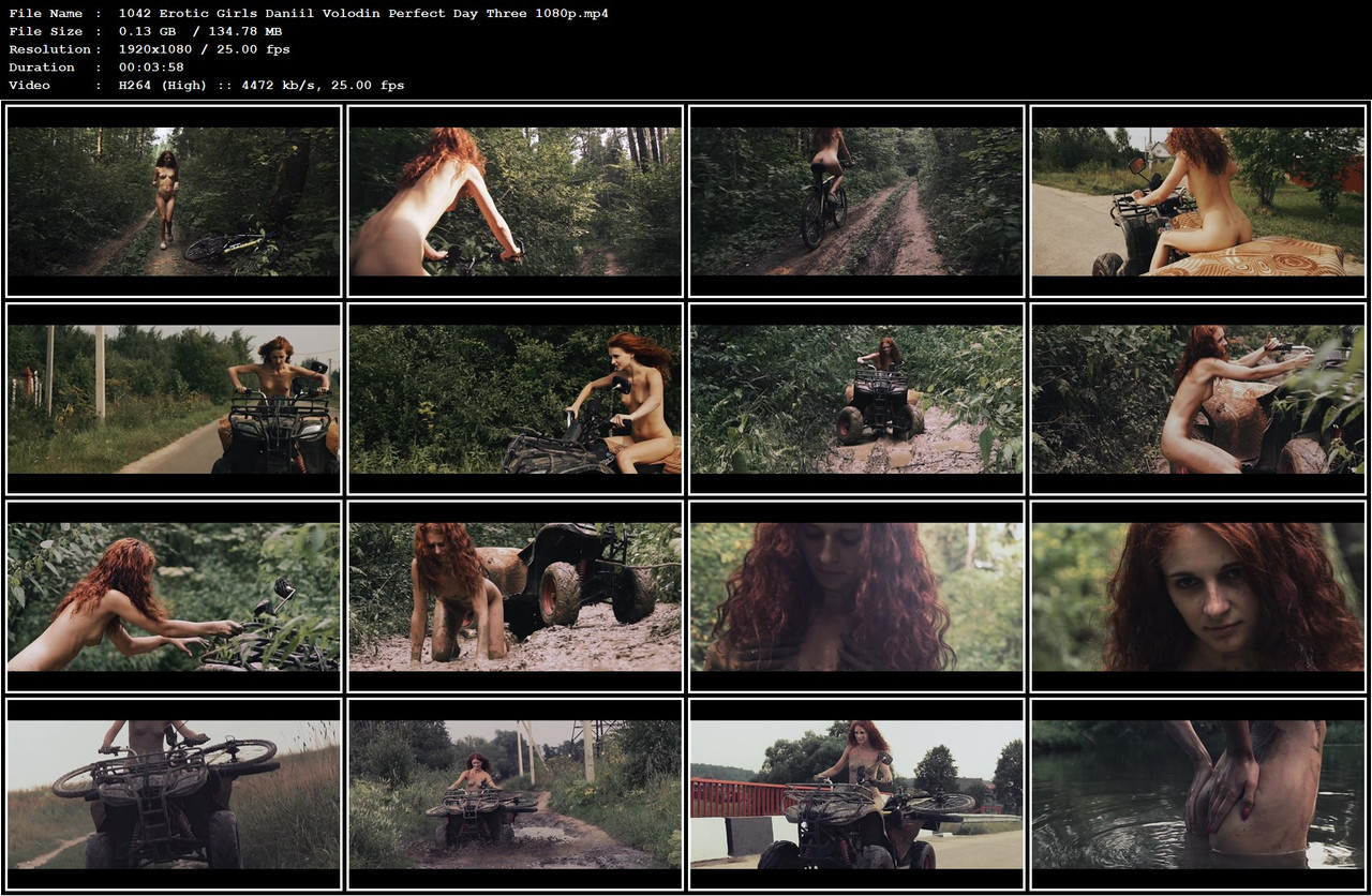 1042 Erotic Girls Daniil Volodin Perfect Day Three 1080p mp4