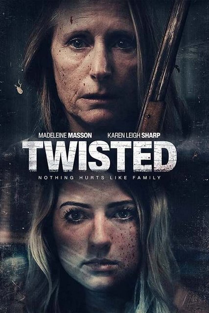 Obłęd / Twisted (2022) PL.720p.WEB-DL.XviD.DD2.0-K83 / Lektor PL