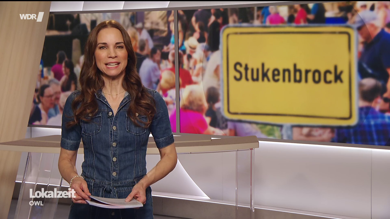 Kristina Sterz WDR Lokalzeit OWL 24 04 2026 90X Caps 61
