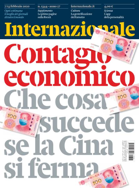 Internazionale N.1344 - 7 Febbraio 2020