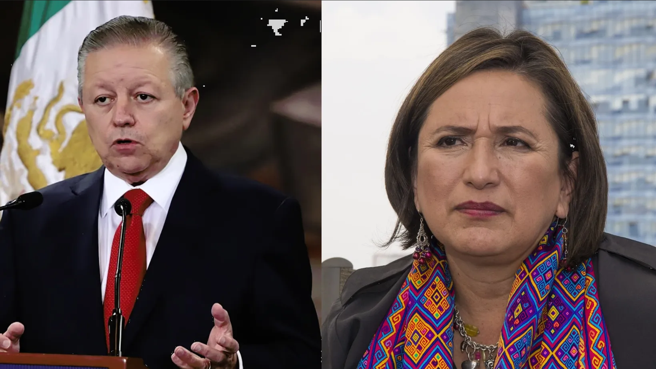 Arturo Zaldívar señala que a Xóchitl Gálvez le preocupa su incorporación al equipo de Sheinbaum