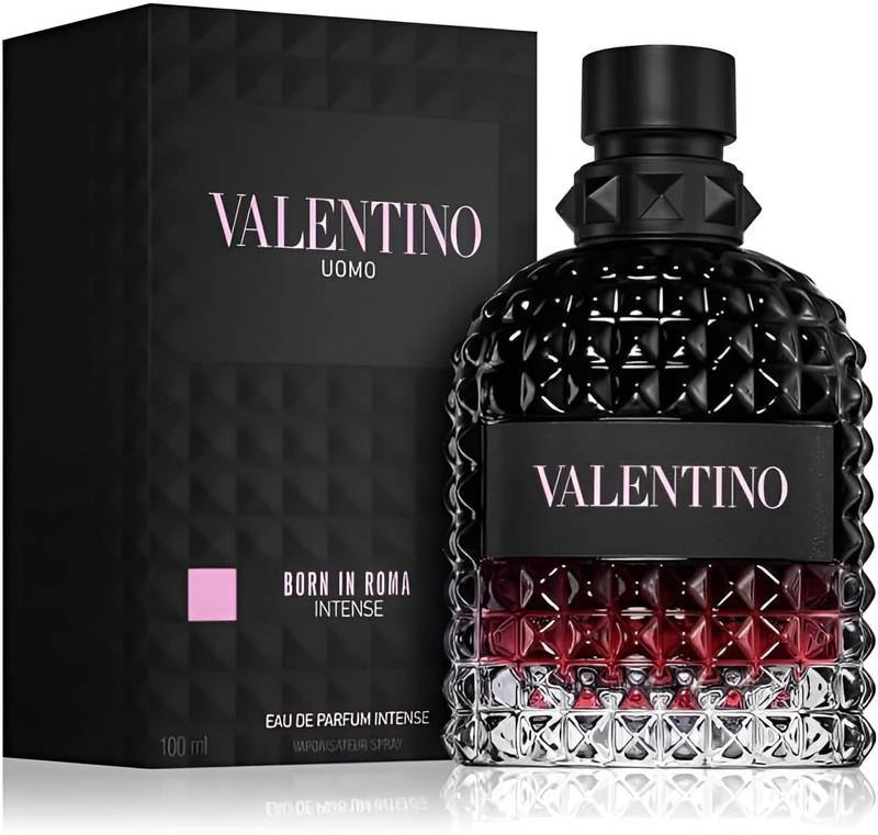 Valentino Uomo Born in Roma