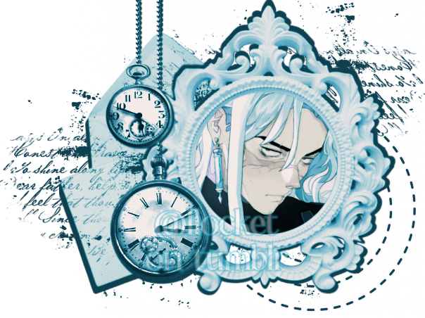 credits: llocket on tumblr (graphic), and rorokonaa (artist)