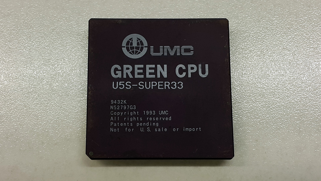 UMC U5S-SUPER33 (A)