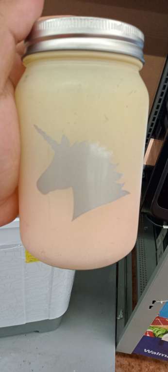 Walmart: Mansojar de Unicornio y Dispensador para Horneado 
