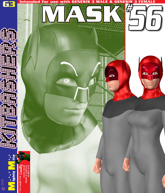 Mask 056 MMKBG3