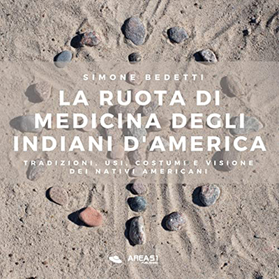 Simone Bedetti - La ruota di medicina degli Indiani d'America (2022) (mp3 - 128 kbps)