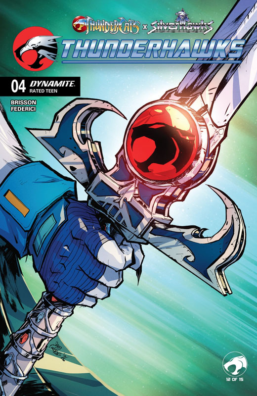 ThunderCats X SilverHawks (2026)