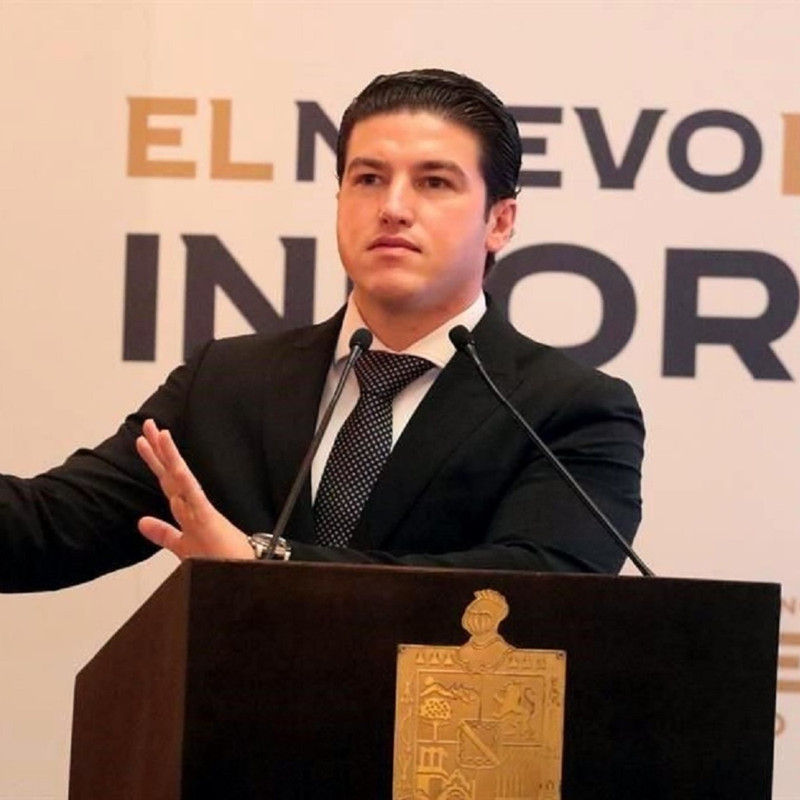 Samuel García exhibe “mafia que secuestró” Agua y Drenaje en gestión del Bronco