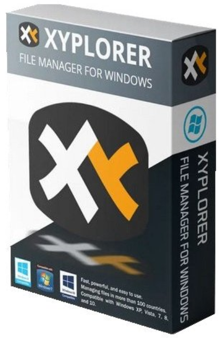 XYplorer 23.50.0100 Multilingual