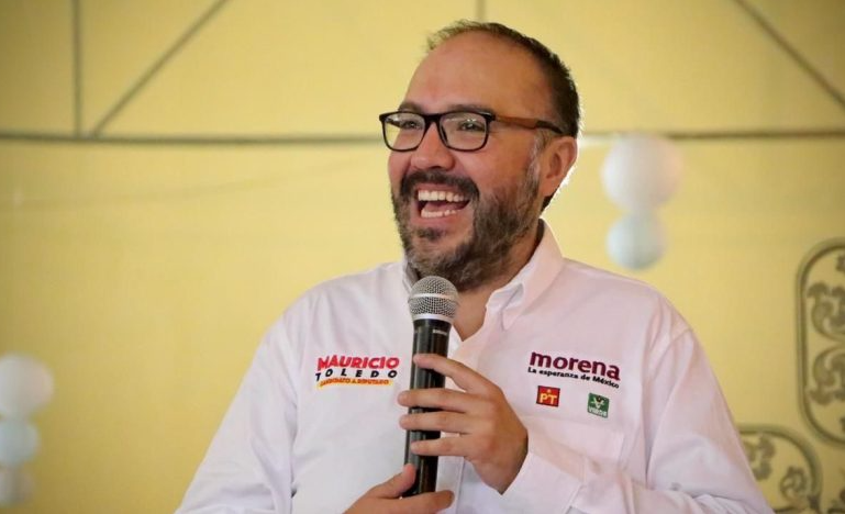 Cuestiona Morena negativa de extradición de Toledo