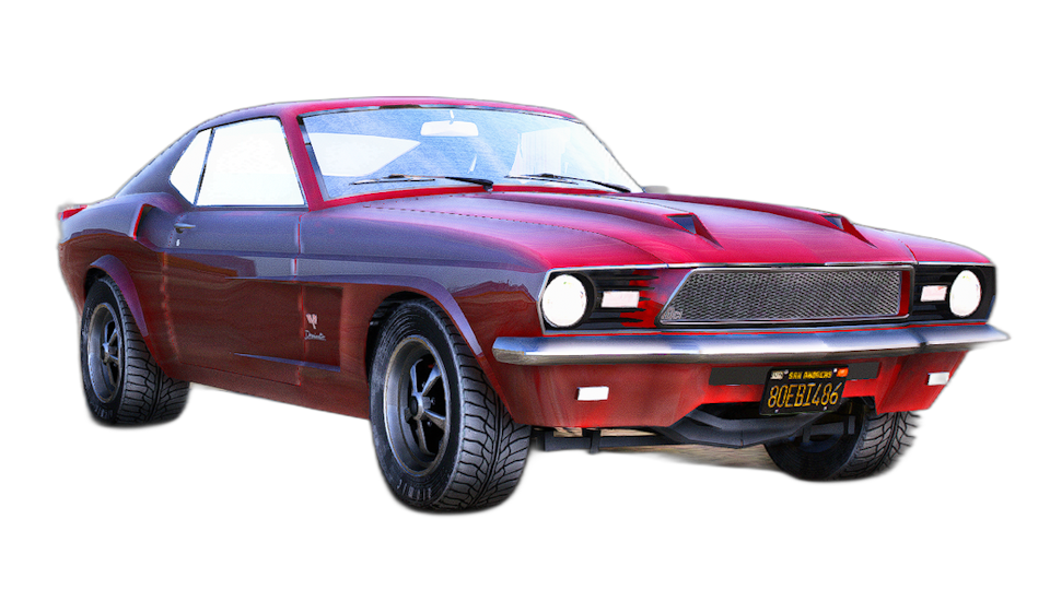 Vapid Dominator Classic