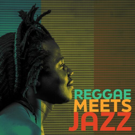 New York Lounge Quartett - Reggae Meets Jazz : Jamaican and Jazz Music Mashup (2022)