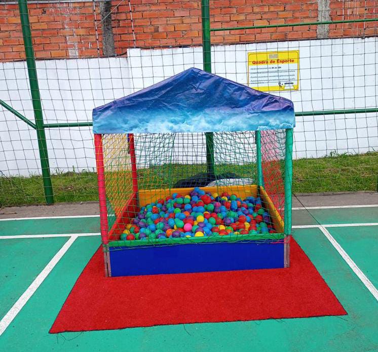 Piscina de Bolinhas 2