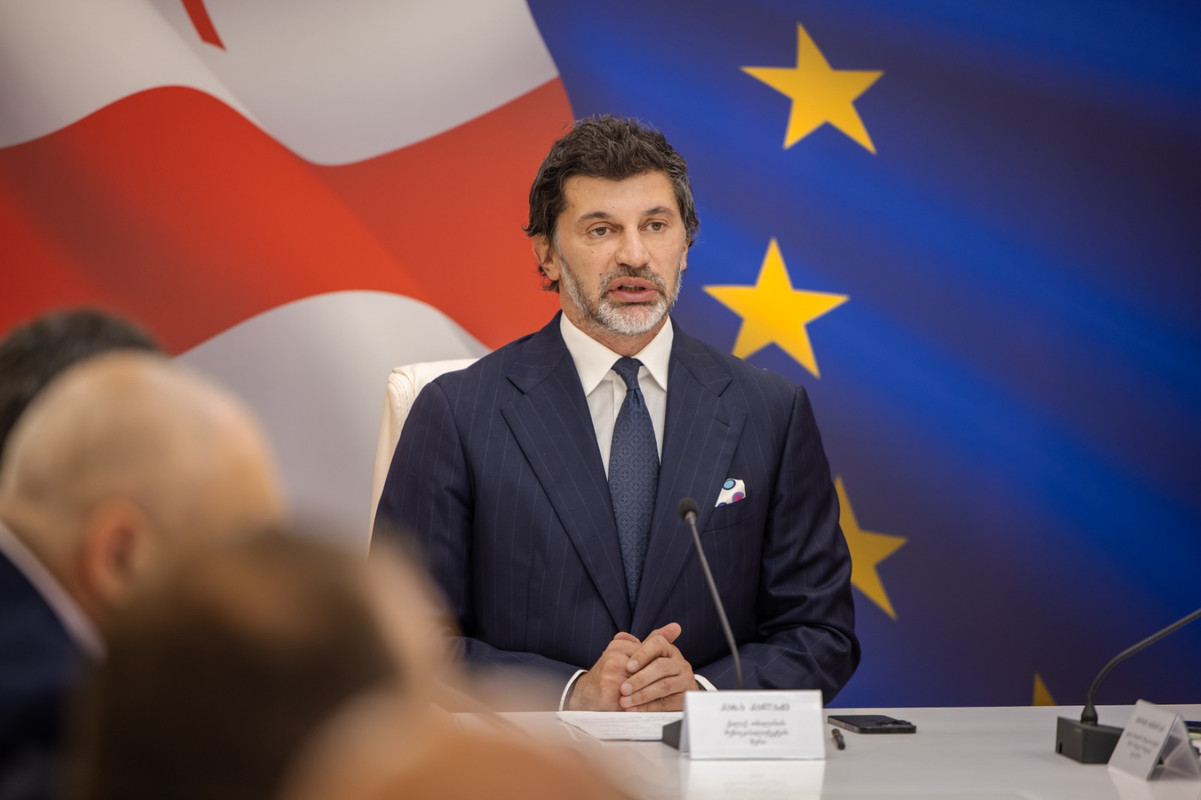 გვინდა მივიღოთ ისეთი გადაწყვეტილება, როგორიც ბევრ ევროპულ ქვეყანასა და აშშ-შია, სხდომები დახურული იქნება მედიისთვის - კახი კალაძე