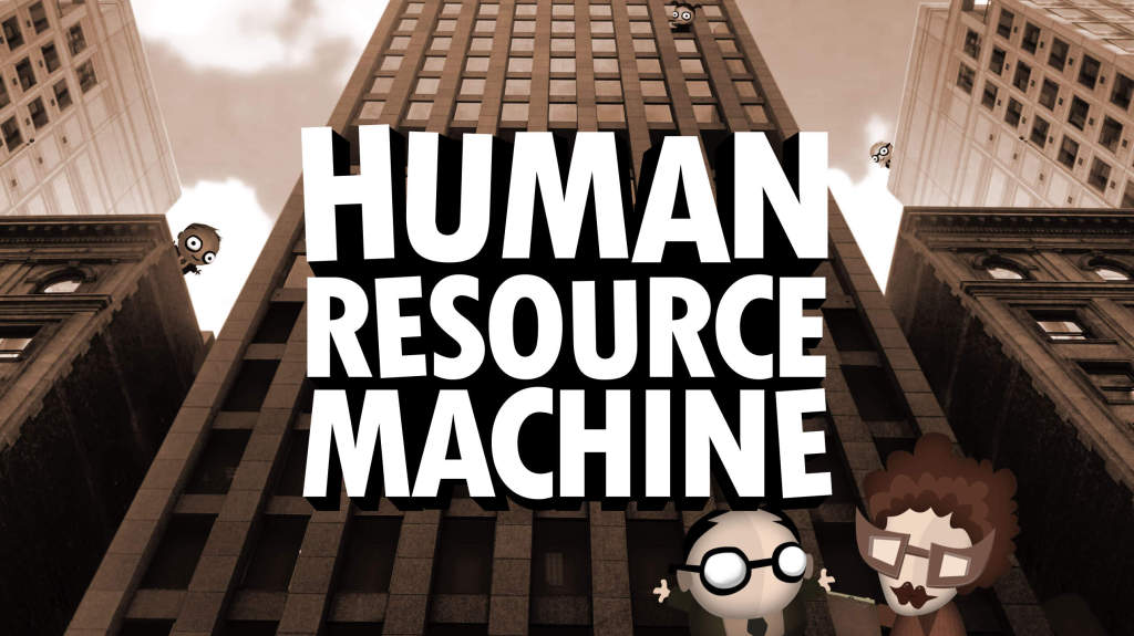 [EPIC限時免費遊戲]Human Resource Mac