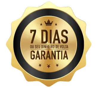 Selo Garantia 7 Dias