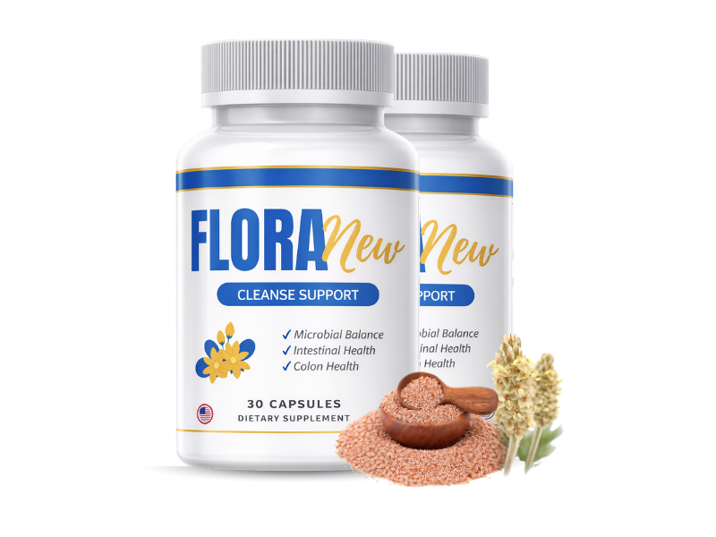 FloraNew Supplement