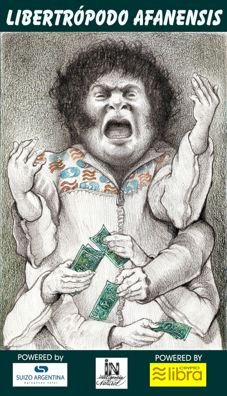 LibertrópodoAfarensis