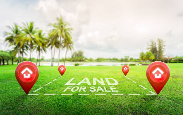 how to sell land in NC