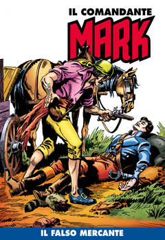 Il Comandante Mark a colori 129 - Il falso mercante (2022)