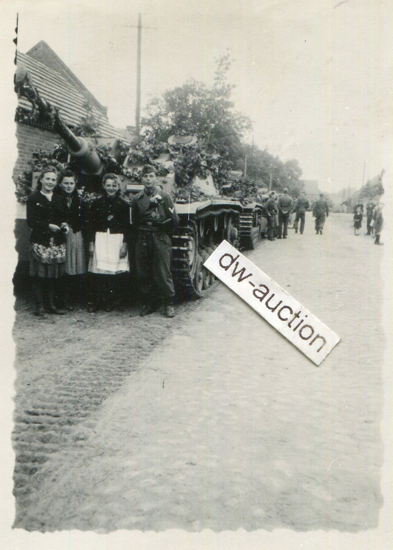 Österreich , Sturmgeschütz Langrohr mit Besatzun