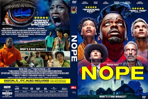 Nie! / Nope (2022) MULTi.2160p.WEB-DL.HDR.x265-R22 / Lektor i napisy PL