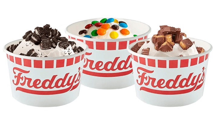 Score a Free Mini Sundae from Freddy’s for National Frozen Custard Day