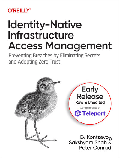 Identity-native Infrastructure Access Management (Early Release)