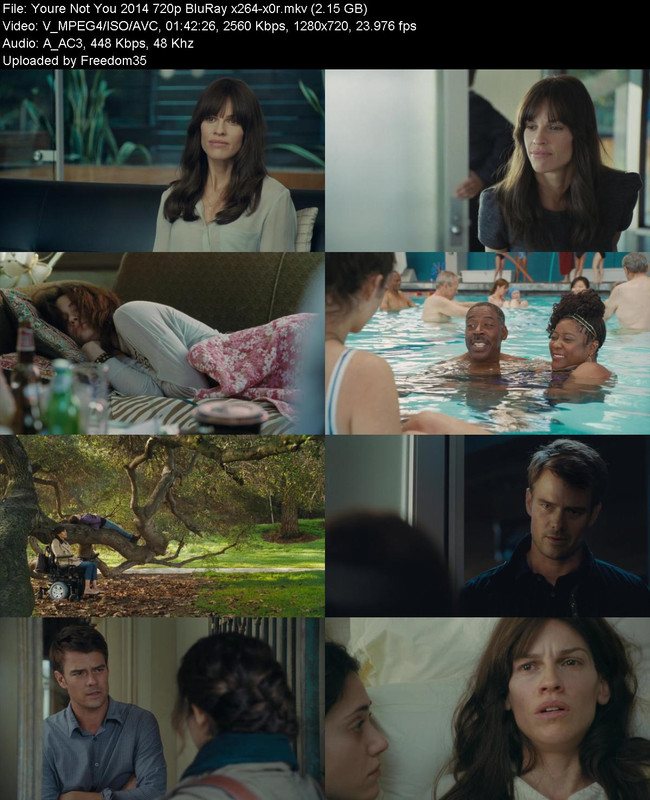 Youre-Not-You-2014-720p-Blu-Ray-x264-x0r