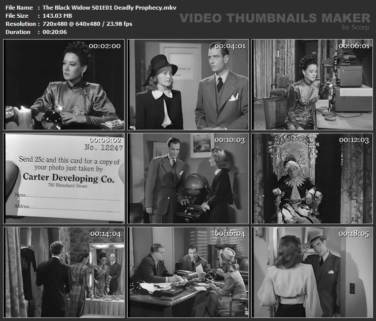 The Black Widow S01E01 Deadly Prophecy.mkv