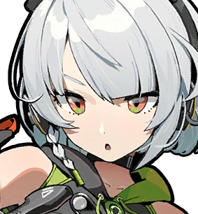 Agent Anby Demara Icon